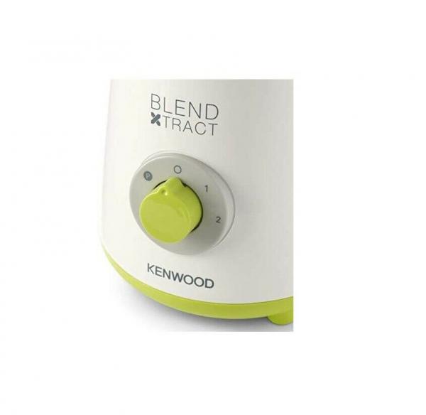 Kenwood SMP060WG Standmixer Blend-XTRACT Sport mit 2 Trinkbehältern (SMP 060 WG)